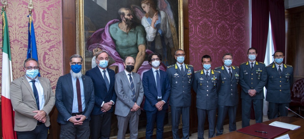 Le università di Trento e Verona in aiuto della Guardia di Finanza per ideare strumenti di supporto alle indagini